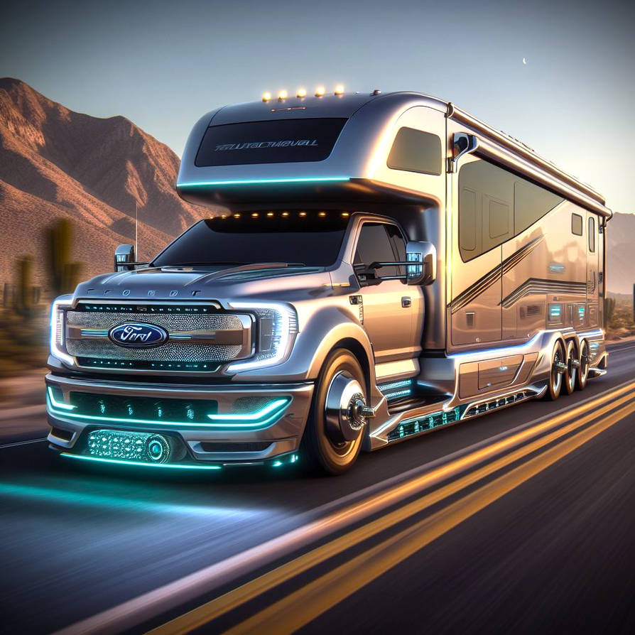 Ford Commander by Num1deluxe on DeviantArt