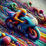 1000 Year Wormdrive Race