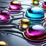 Hyper-Glow Harmony Crystals-15 (Stones)