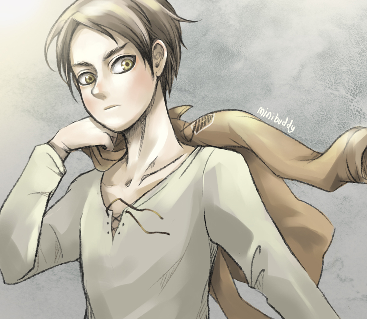 Eren Jaeger - Attack on Titan