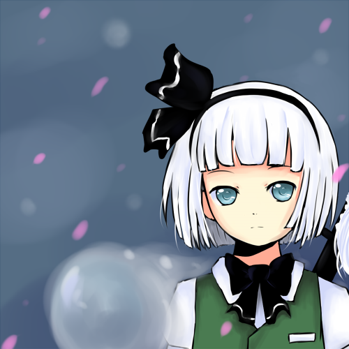 Touhou - Youmu