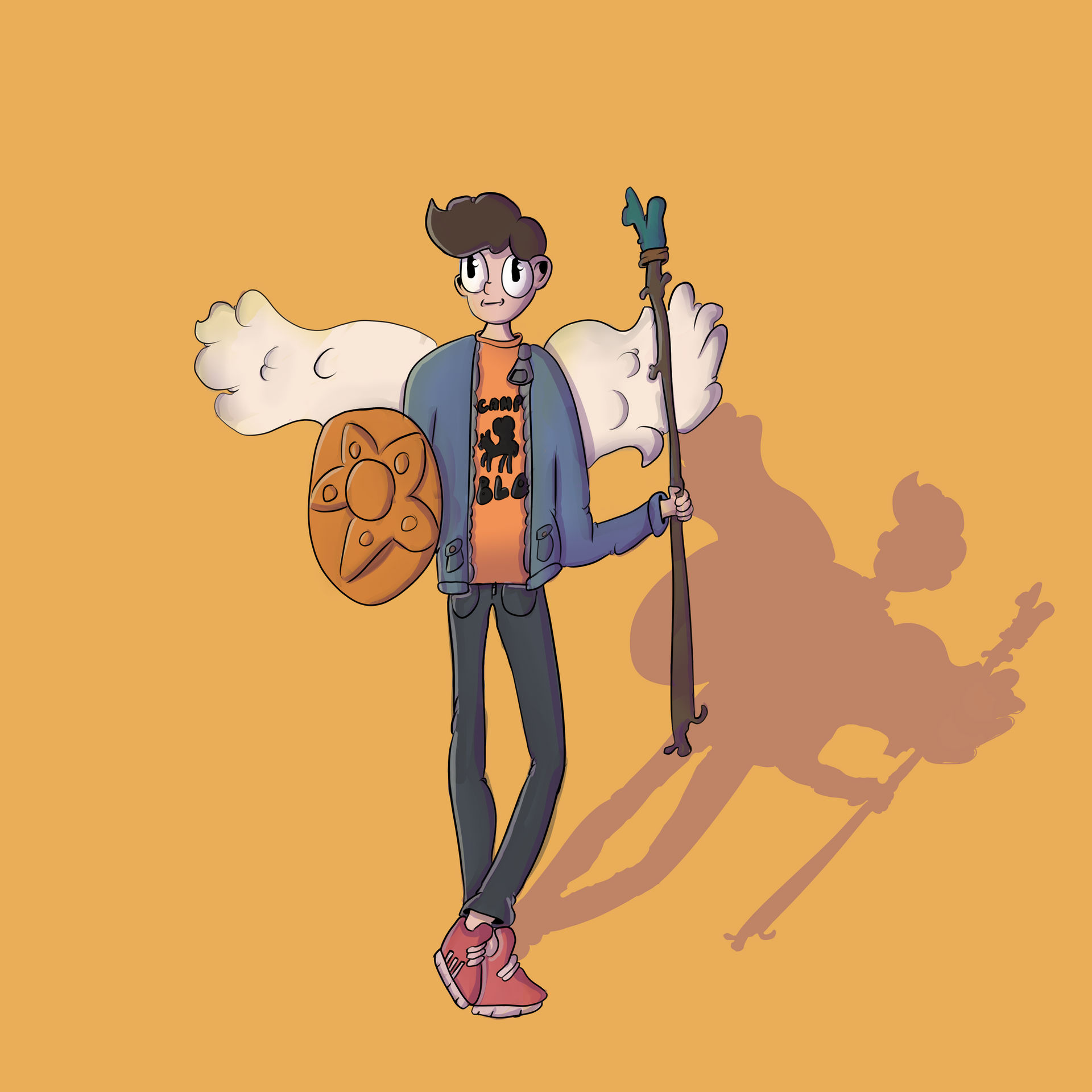 Percy Deviantart Percy Jackson Fanart by eyeballdraws on DeviantArt