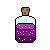 Magic Purple Potion