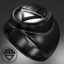 Black Lantern Corps ring