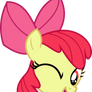 Applebloom Cutie Mark