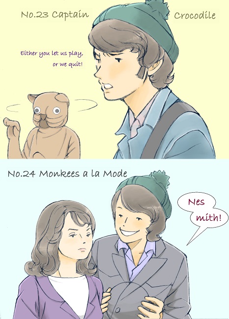 The Monkees episode no.23-24