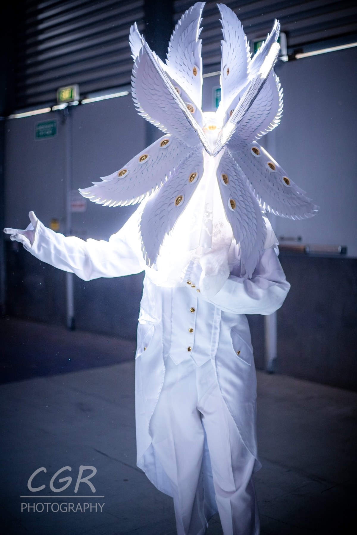 Angle Ropes Cosplay Biblical angel cosplay +*~ by WitherReaper on DeviantArt