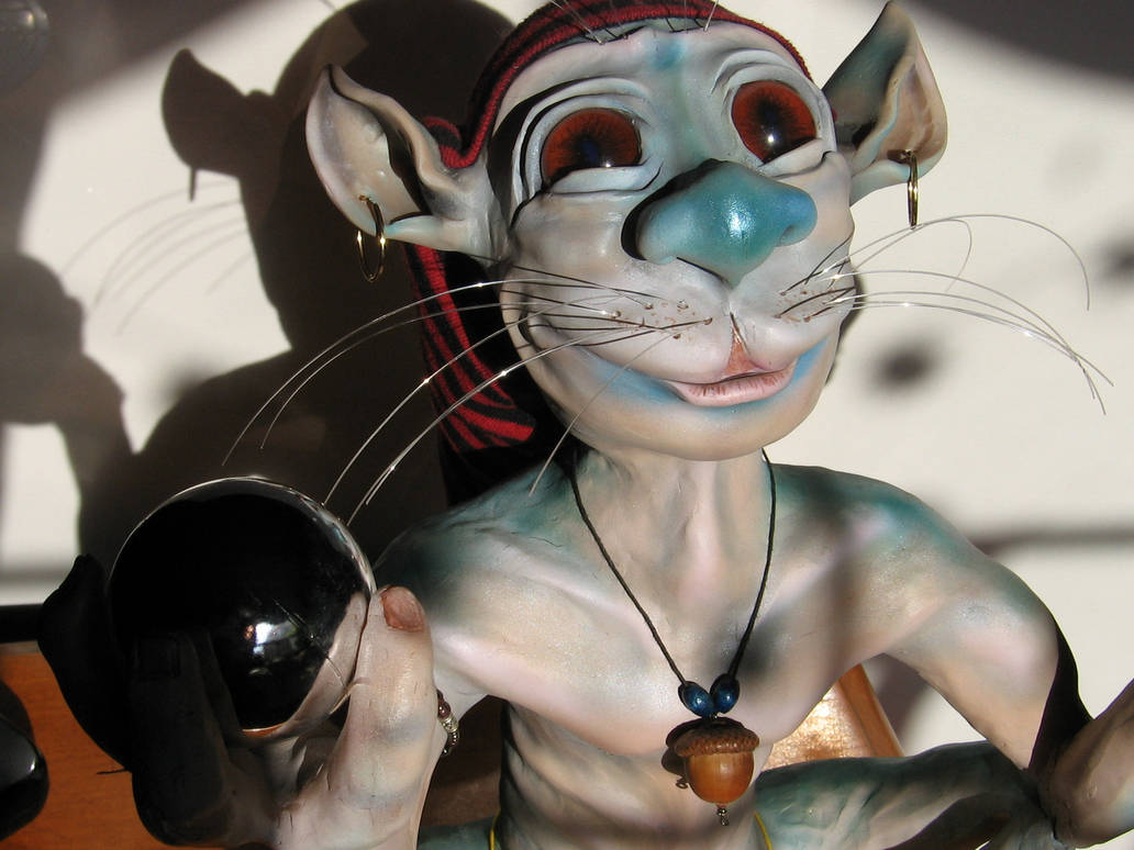 The Juggler by lapis666 on DeviantArt