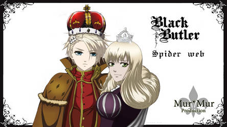 Black Butler: Spider Web (PromoArt)