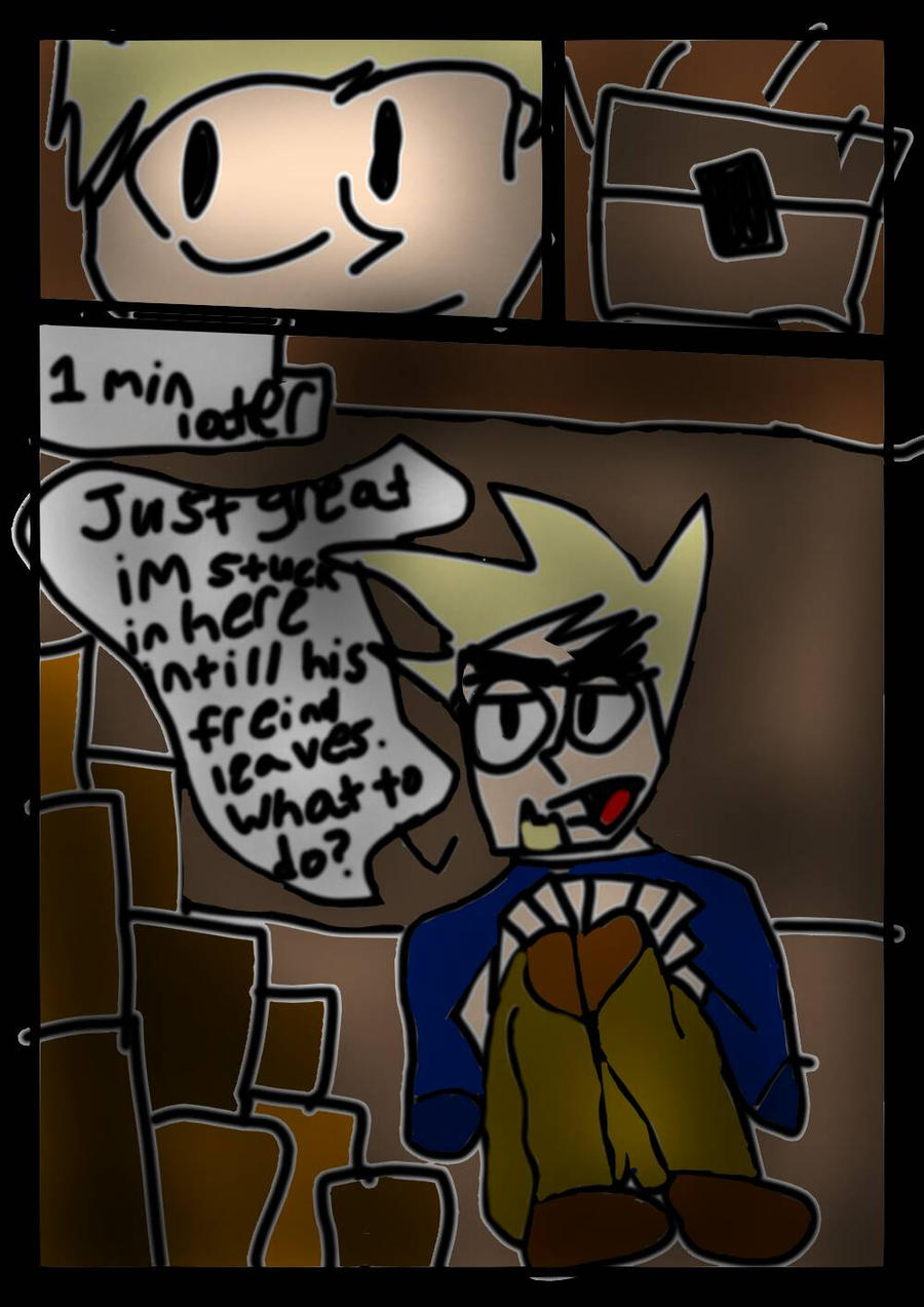 Page 16 {Betrayal}