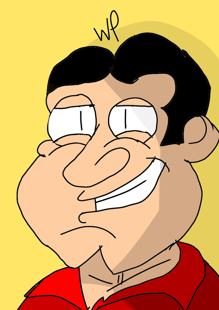 Quagmire. by 21WolfieProductions on DeviantArt