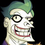 Joker. (Batman:The Animated Series. )