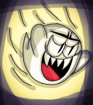 Boo. by 21WolfieProductions on DeviantArt