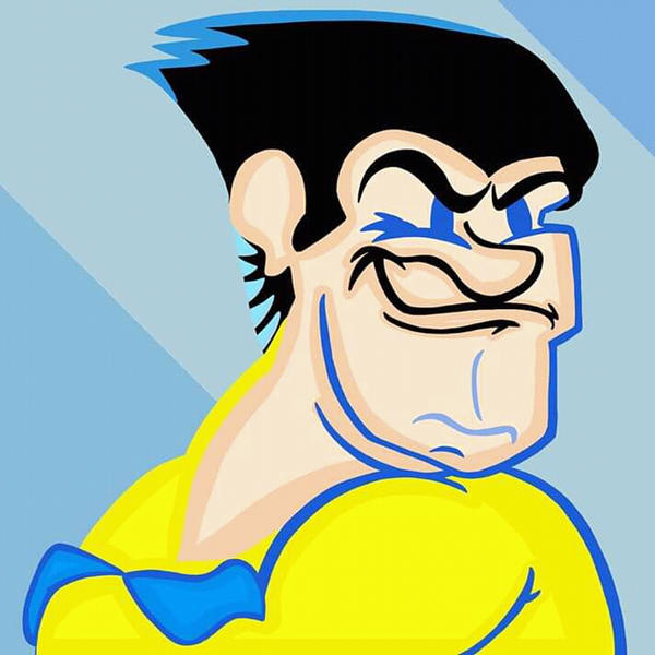 Mr Quick. (Speedrunners.) by 21WolfieProductions on DeviantArt