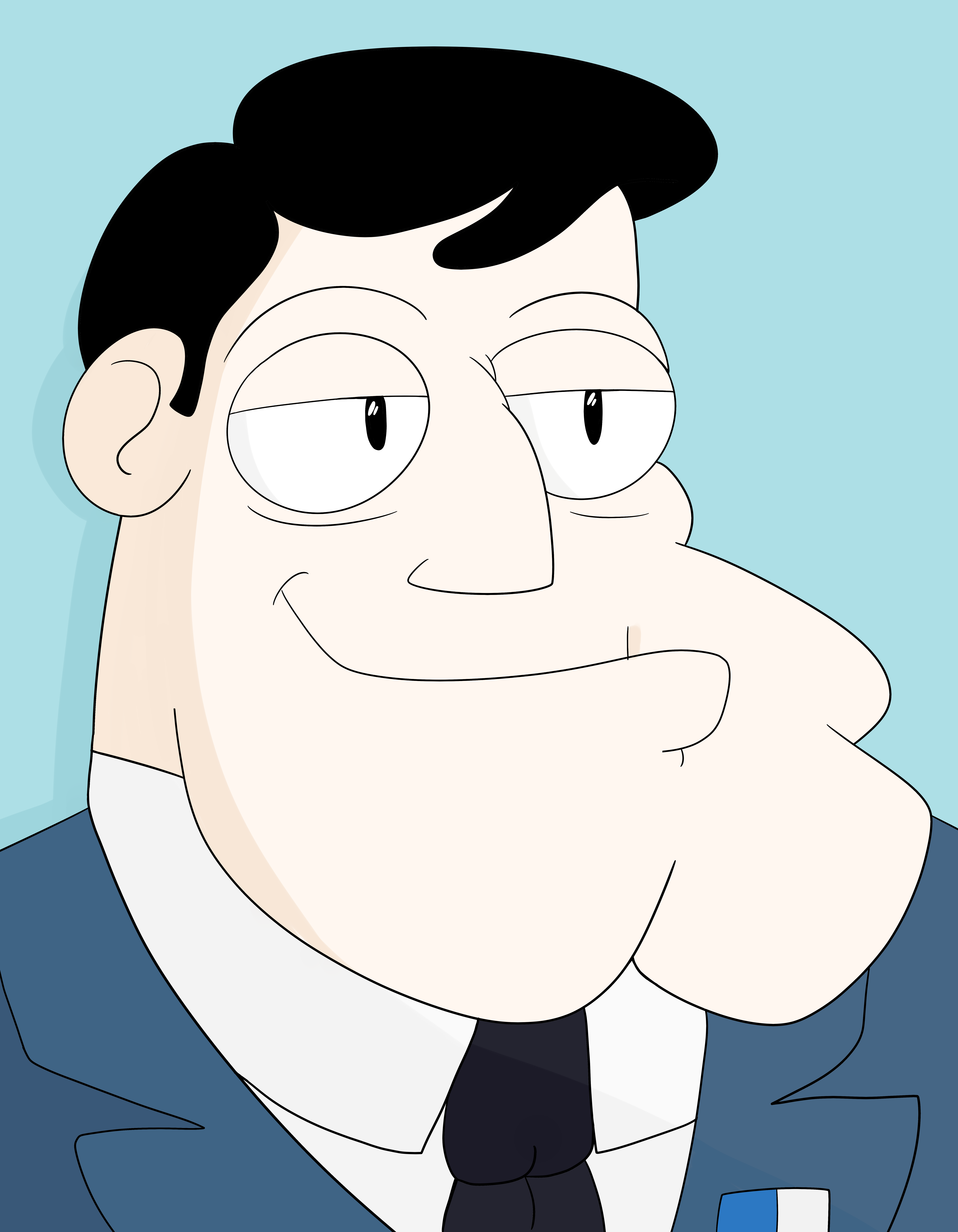 Stan smith american dad best sale