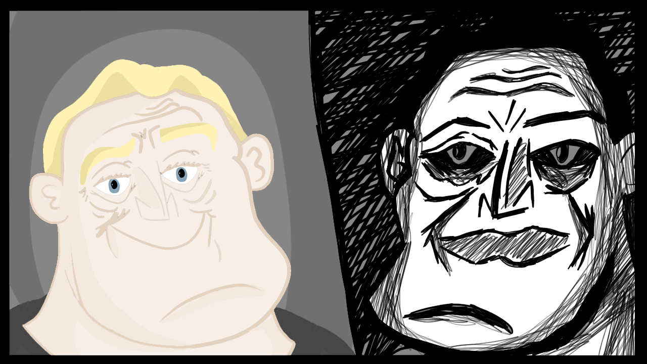 Uncanny Mr Incredible Meme (My Take) by MrAnimatedToon on DeviantArt