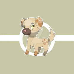 Canine pokemon journal skin (please share!) by TamilaB on DeviantArt