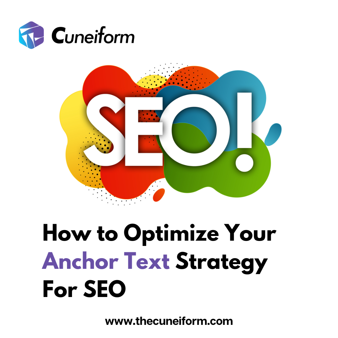 How To Optimize Your Anchor Text Strategy For SEO