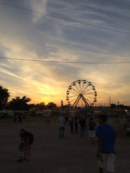 fun at the fair