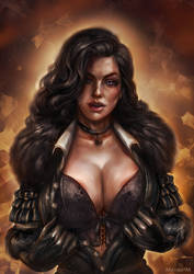 Yennefer