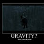 Skyrim vs Gravity