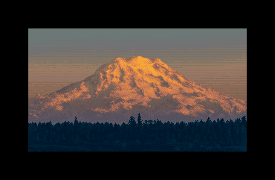 Bt. Rainier