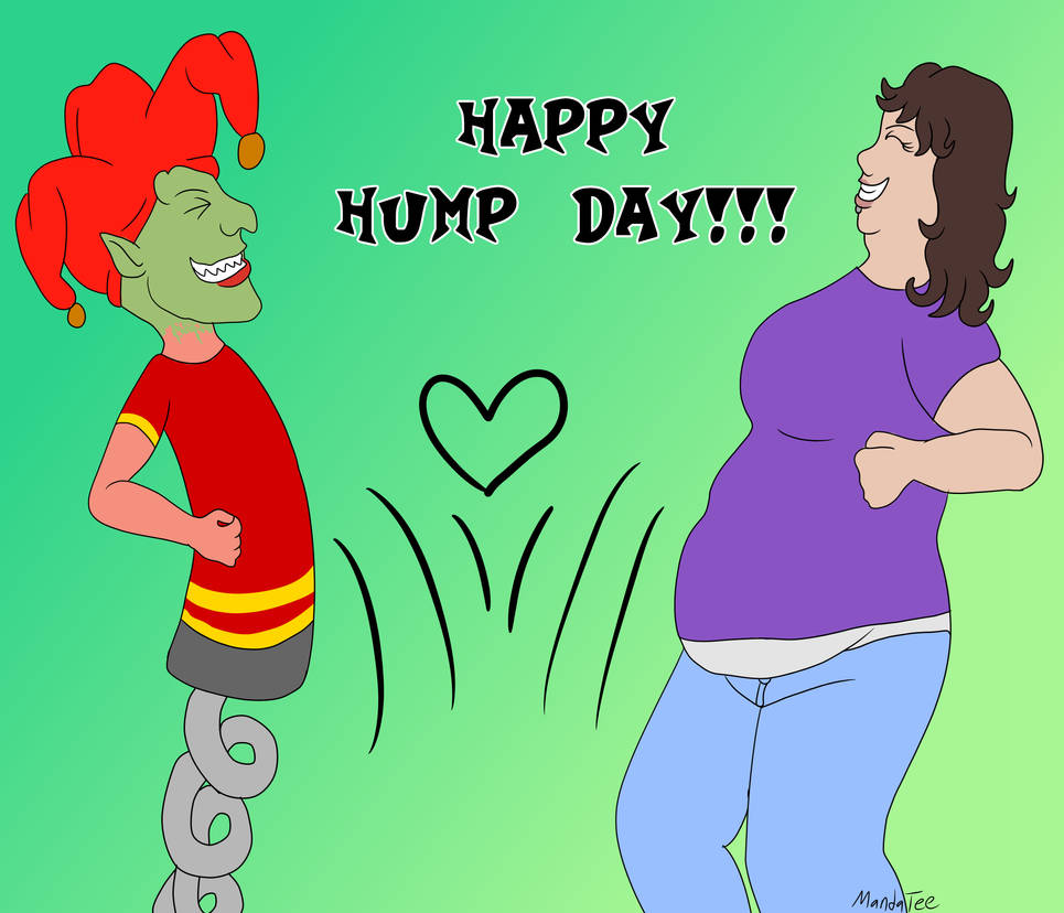 Happy Hump Day by Amari-Strawberry93 on DeviantArt