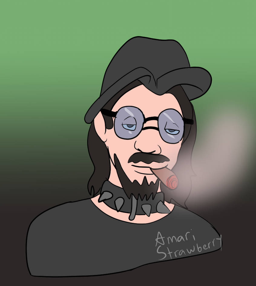 KingCobraJFS Portrait by Amari-Strawberry93 on DeviantArt