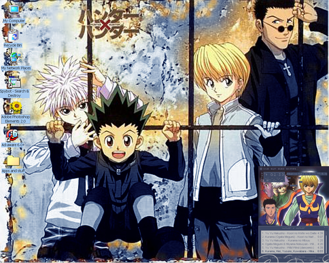 Hunter x Hunter Gon Wallpaper HD by miahatake13 on DeviantArt