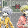 Kurapica x Killua x Casual