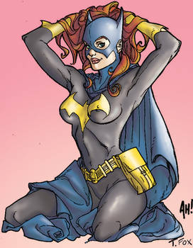 The Batgirl