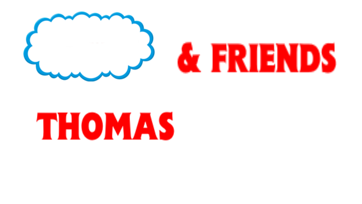 Cloud, Thomas, and Friends by KingMicrosoftMike on DeviantArt
