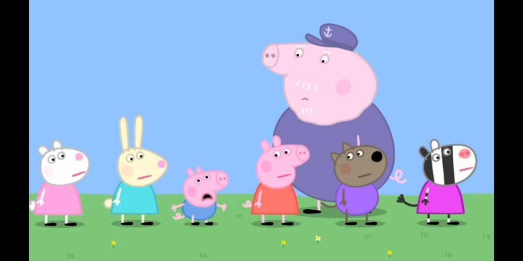 George Crying in the Playground by KingMicrosoftMike on DeviantArt