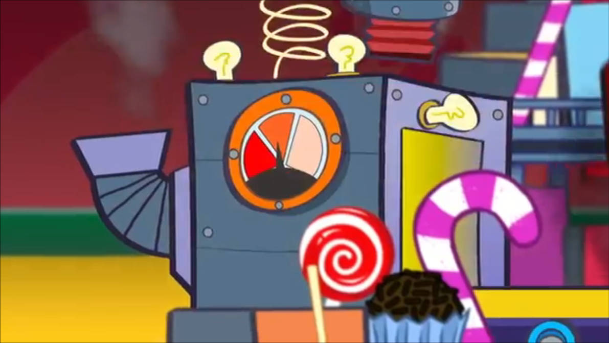 Candy Machine by KingMicrosoftMike on DeviantArt