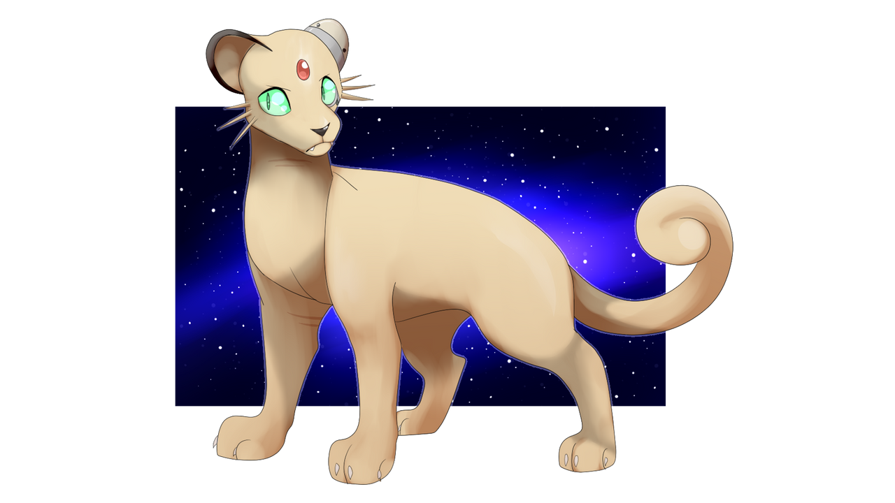 Deviantart Fallow Persian Fallow by MirrorFlygon on DeviantArt