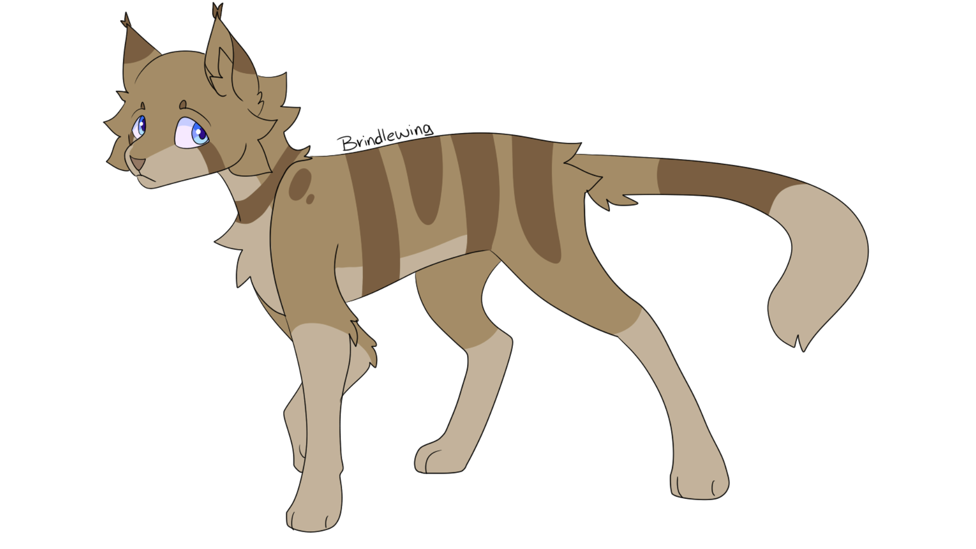 Brindlekit Brindlewing by MirrorFlygon on DeviantArt