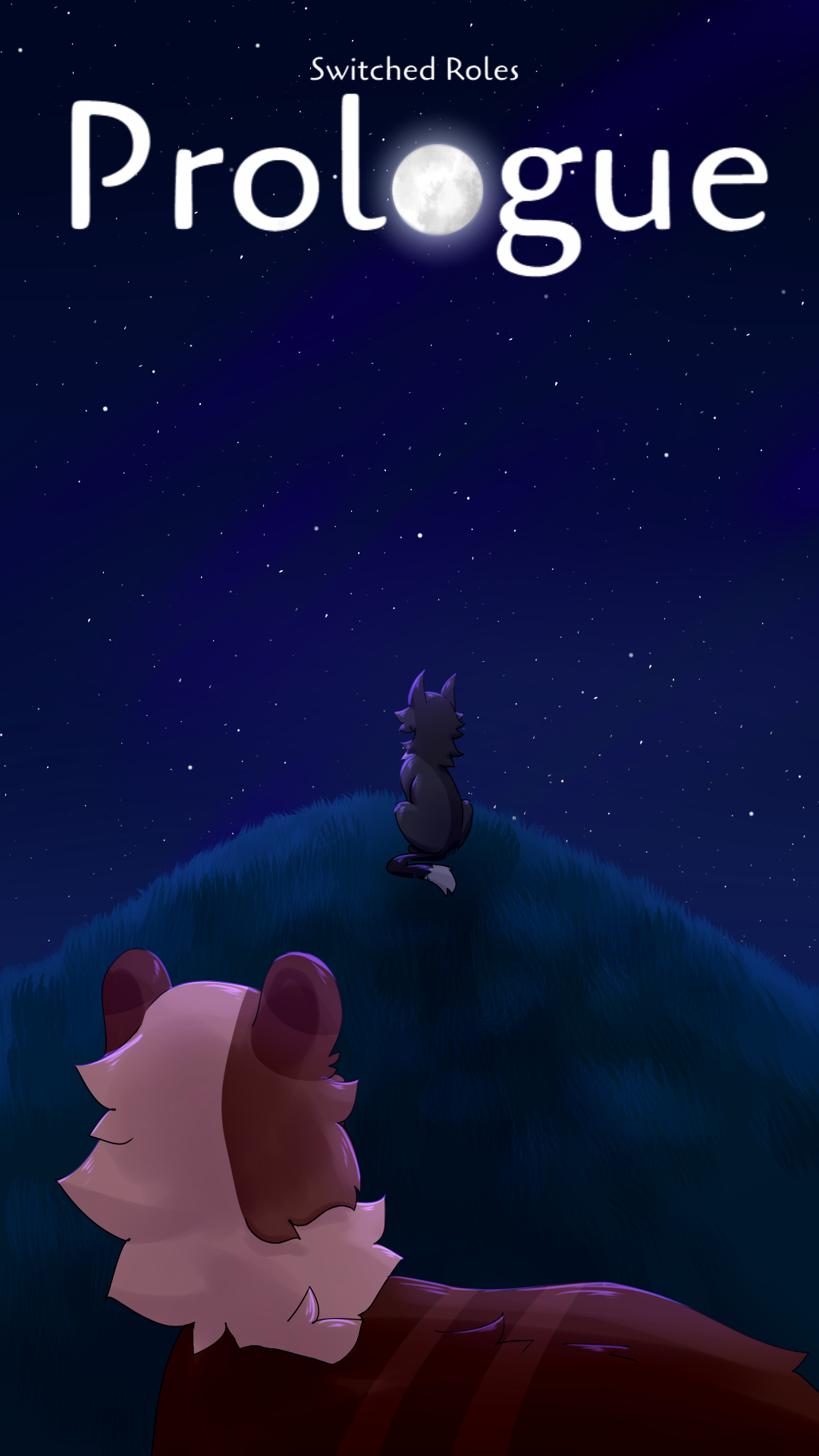 Switched Roles | Prologue by MirrorFlygon on DeviantArt