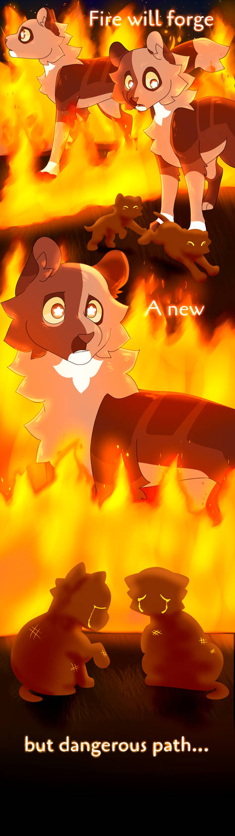 Switched Roles| Prologue - Page 3 by MirrorFlygon on DeviantArt