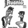 Avania Comic - Issue No.2, Page 1