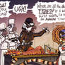 Collab Part 1: Xin in the Galley