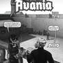 Avania Comic - Issue No.9, Page 1