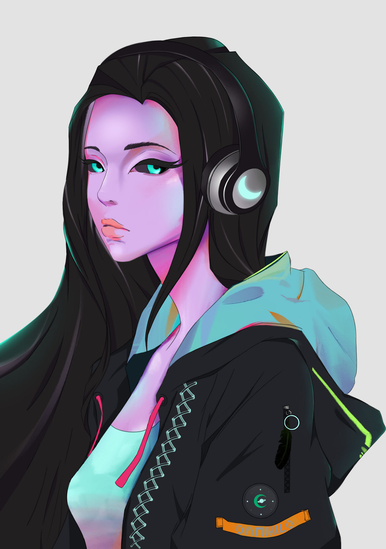 Selfie by Omnihilo on DeviantArt