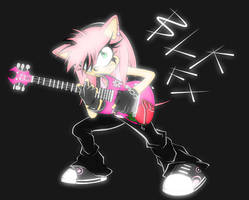 Neo Sonic Underground: Amy