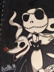 Jack skellington 