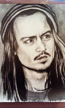 Johnny Depp