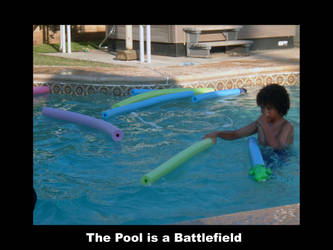 The Pool is a Battlefield 2