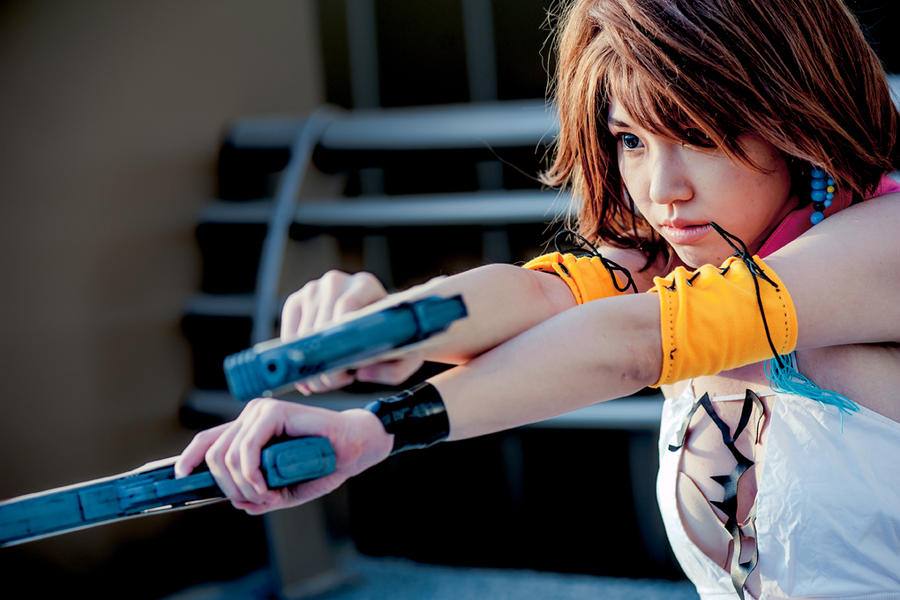 Ffx 2 YUNA Gunner By Philroce On DeviantArt ffx-2-yuna-gunner-by-philroce-on-deviantart