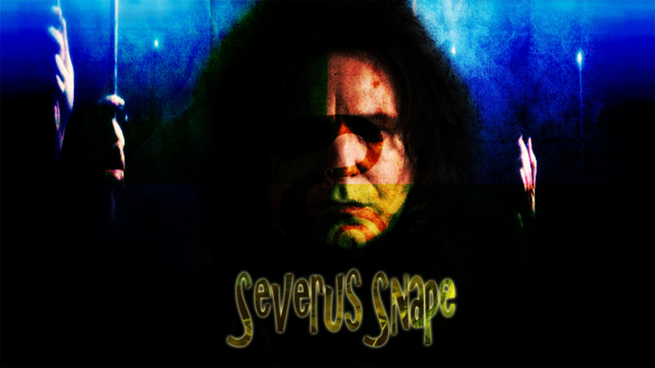 Severus Snape Tribute Harry Potter Wallpaper By Owarisaru On
