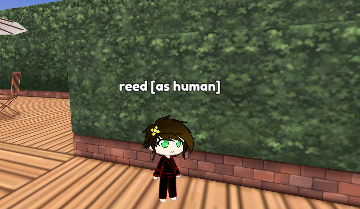 Deviantart Reed Man reed human from by luke3468 on DeviantArt