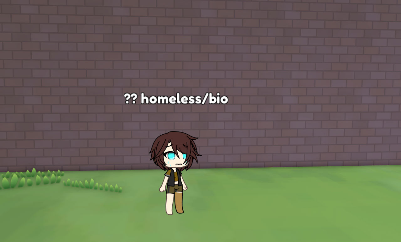 Bearded Homeless Deviantart homeless character by luke3468 on DeviantArt